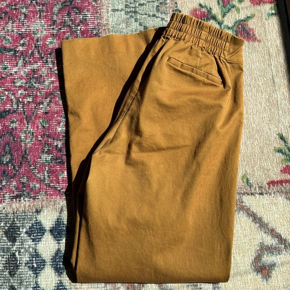 WIDE LEG THAKOON PANTS - 8 - Picture 4 of 9